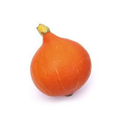 Courge potimaron orange