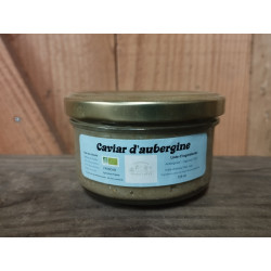 caviar aubergine