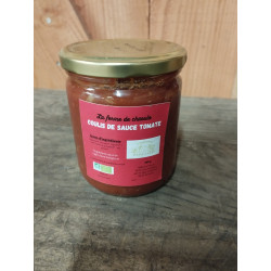 Coulis de tomate