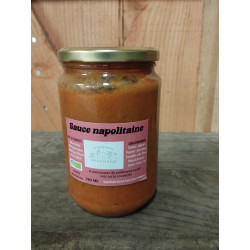 Sauce napolitaine 750g